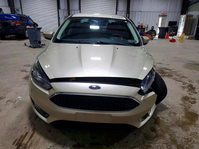 2018 Ford Focus მანქანა იყიდება აუქციონზე, vin: 1FADP3FE7JL256921, აუქციონის ნომერი: 51640836