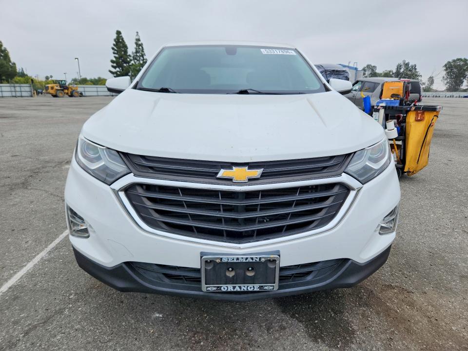 Продаж на аукціоні авто 2019 Chevrolet Equinox, vin: 3GNAXKEV9KS601782, номер лоту: 59178336