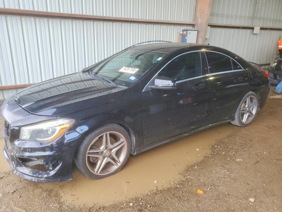 Продаж на аукціоні авто 2014 Mercedes-benz Cla, vin: WDDSJ4EB8EN035697, номер лоту: 54397506