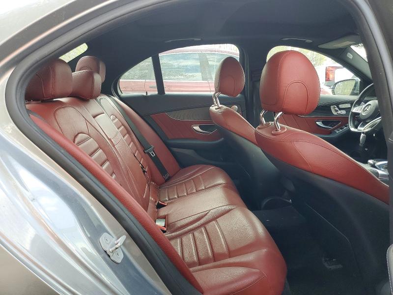 Aukcja sprzedaży 2015 Mercedes-benz C, vin: 55SWF4KB1FU045410, numer aukcji: 52834996
