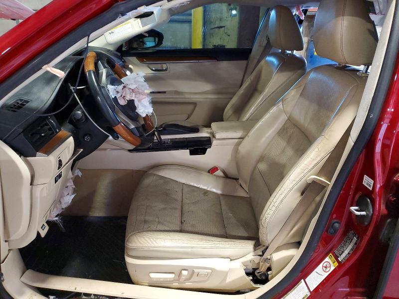 Продажа на аукционе авто 2013 Lexus Es, vin: JTHBW1GG0D2012917, номер лота: 55331936