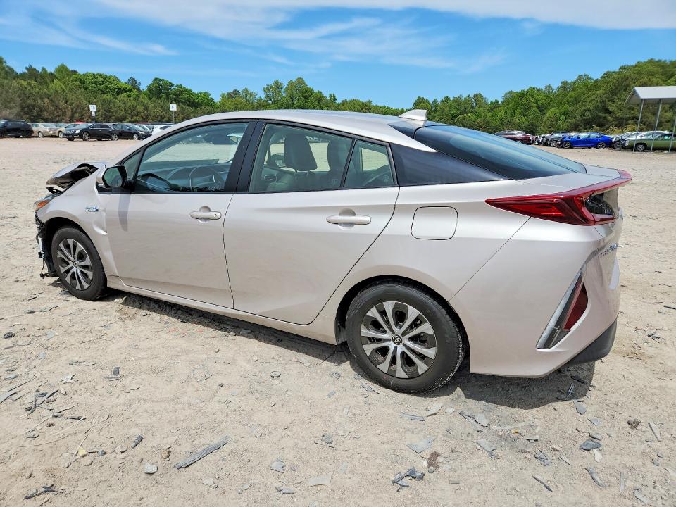 Продажа на аукционе авто 2022 Toyota Prius Prime, vin: JTDKAMFP7N3211137, номер лота: 51903876