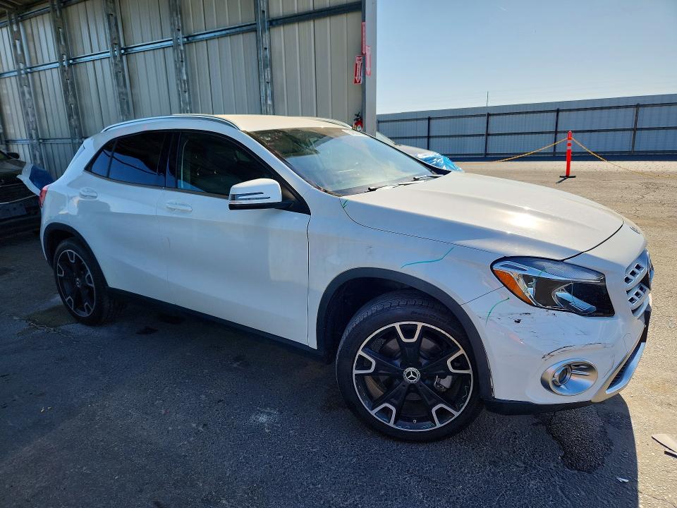 54800416 :رقم المزاد ، W1NTG4EB9LU030338 vin ، 2020 Mercedes-benz Gla مزاد بيع
