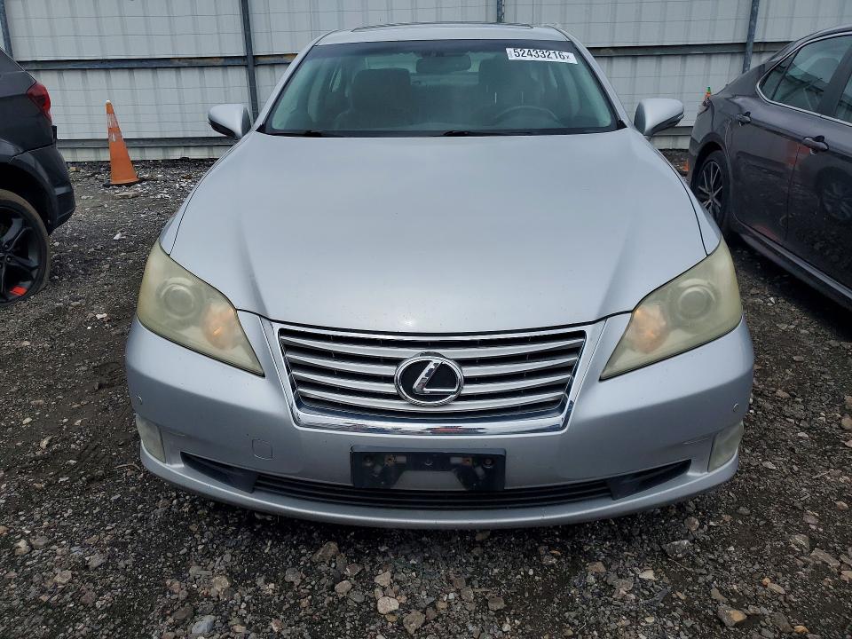 Aukcja sprzedaży 2011 Lexus Es, vin: JTHBK1EG4B2445071, numer aukcji: 52433216