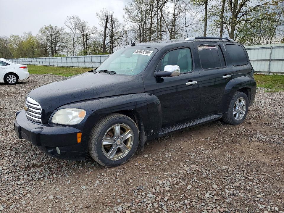 Продажа на аукционе авто 2008 Chevrolet Hhr, vin: 3GNDA23P68S615263, номер лота: 52646596
