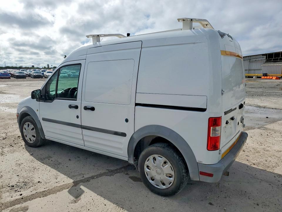 Auction sale of the 2013 Ford Transit Connect, vin: NM0LS7AN9DT140771, lot number: 52291796