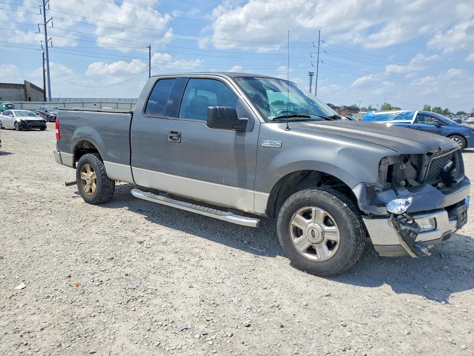 Продажа на аукционе авто 2004 Ford F150, vin: 1FTRX12W14NC31251, номер лота: 54172156