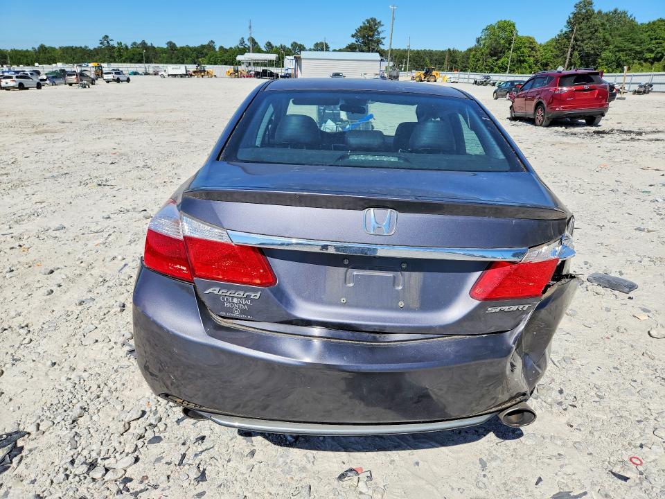 2013 Honda Accord მანქანა იყიდება აუქციონზე, vin: 1HGCR2F56DA232976, აუქციონის ნომერი: 53299206