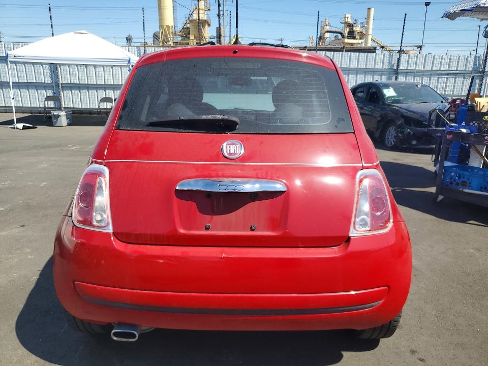 Aukcja sprzedaży 2012 Fiat 500, vin: 3C3CFFAR7CT108932, numer aukcji: 54406016