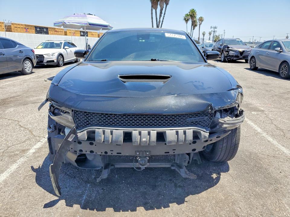 54175466 :رقم المزاد ، 2C3CDXCT8LH107821 vin ، 2020 Dodge Charger مزاد بيع