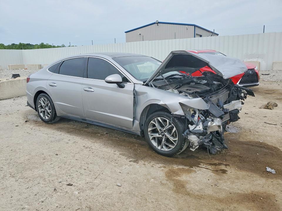 Aukcja sprzedaży 2023 Hyundai Sonata, vin: KMHL14JA4PA302383, numer aukcji: 53877966