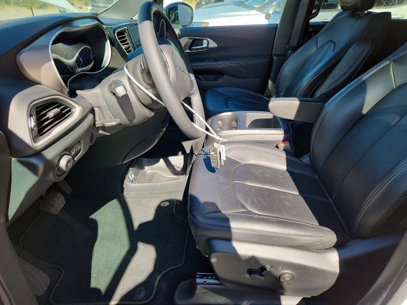2025 Chrysler Pacifica მანქანა იყიდება აუქციონზე, vin: 2C4RC1BG5SR599291, აუქციონის ნომერი: 53560606