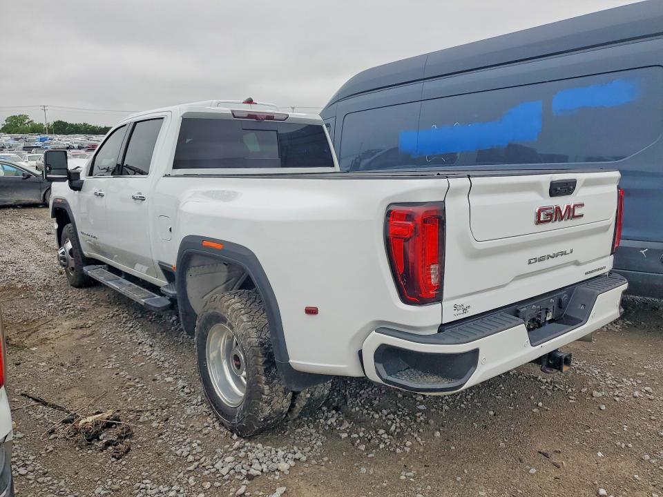 Aukcja sprzedaży 2020 Gmc Sierra, vin: 1GT49WEY0LF270520, numer aukcji: 52117386