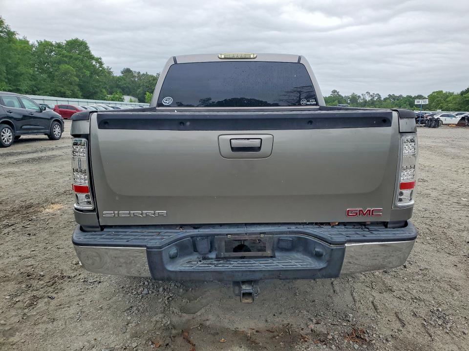 51763206 :رقم المزاد ، 3GTEC13JX8G280864 vin ، 2008 Gmc Sierra مزاد بيع