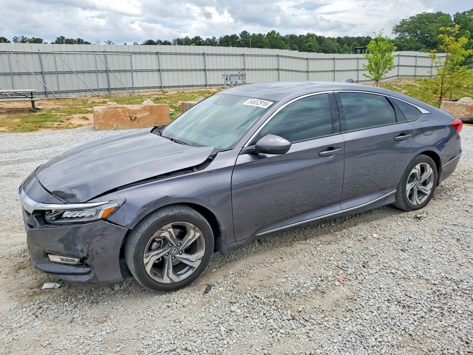 Aukcja sprzedaży 2019 Honda Accord, vin: 1HGCV1F59KA126766, numer aukcji: 54652916