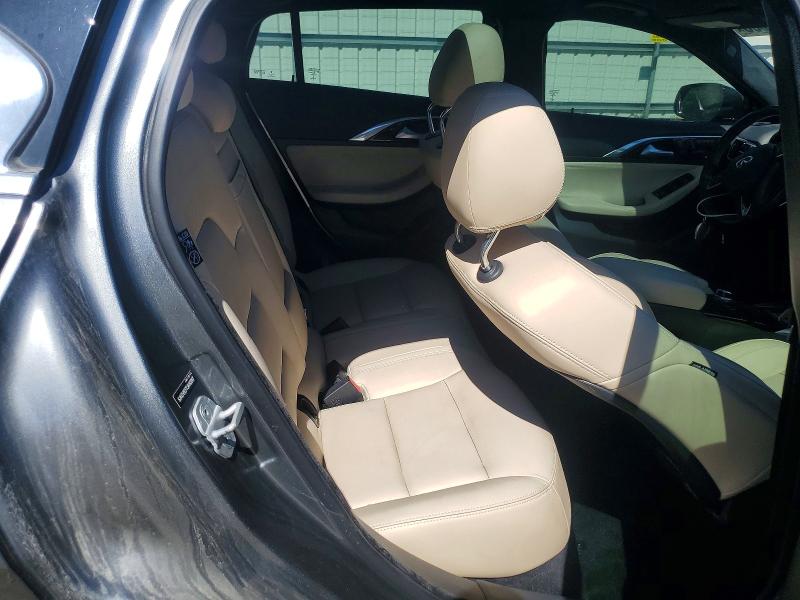 Aukcja sprzedaży 2018 Infiniti Qx30, vin: SJKCH5CP7JA042007, numer aukcji: 54608886