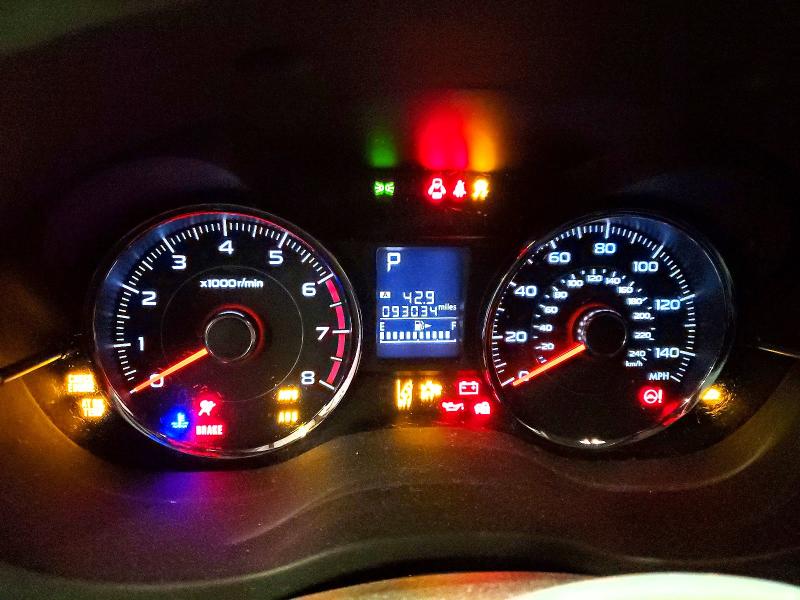 Продажа на аукционе авто 2015 Subaru Forester, vin: JF2SJAWC0FH554650, номер лота: 52473626