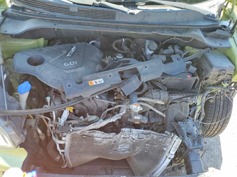 2016 Kia Soul მანქანა იყიდება აუქციონზე, vin: KNDJN2A22G7861263, აუქციონის ნომერი: 51909456