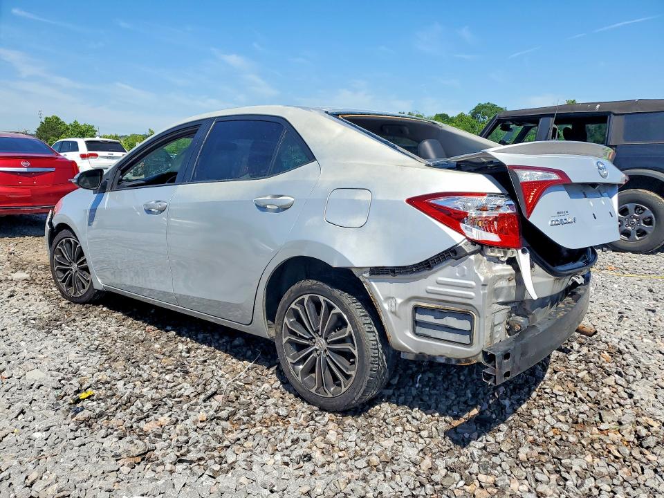 Продаж на аукціоні авто 2014 Toyota Corolla, vin: 2T1BURHE8EC167950, номер лоту: 52064216