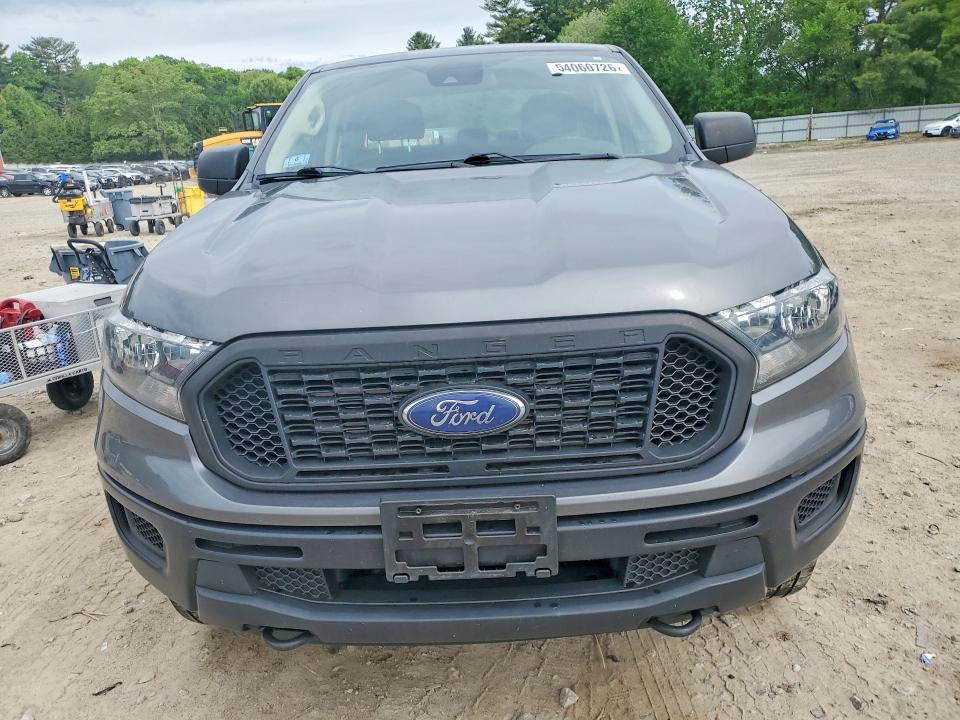 Продажа на аукционе авто 2021 Ford Ranger, vin: 1FTER4FH0MLD26661, номер лота: 54060726