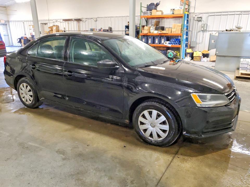 Aukcja sprzedaży 2015 Volkswagen Jetta, vin: 3VW2K7AJ3FM411396, numer aukcji: 53437996