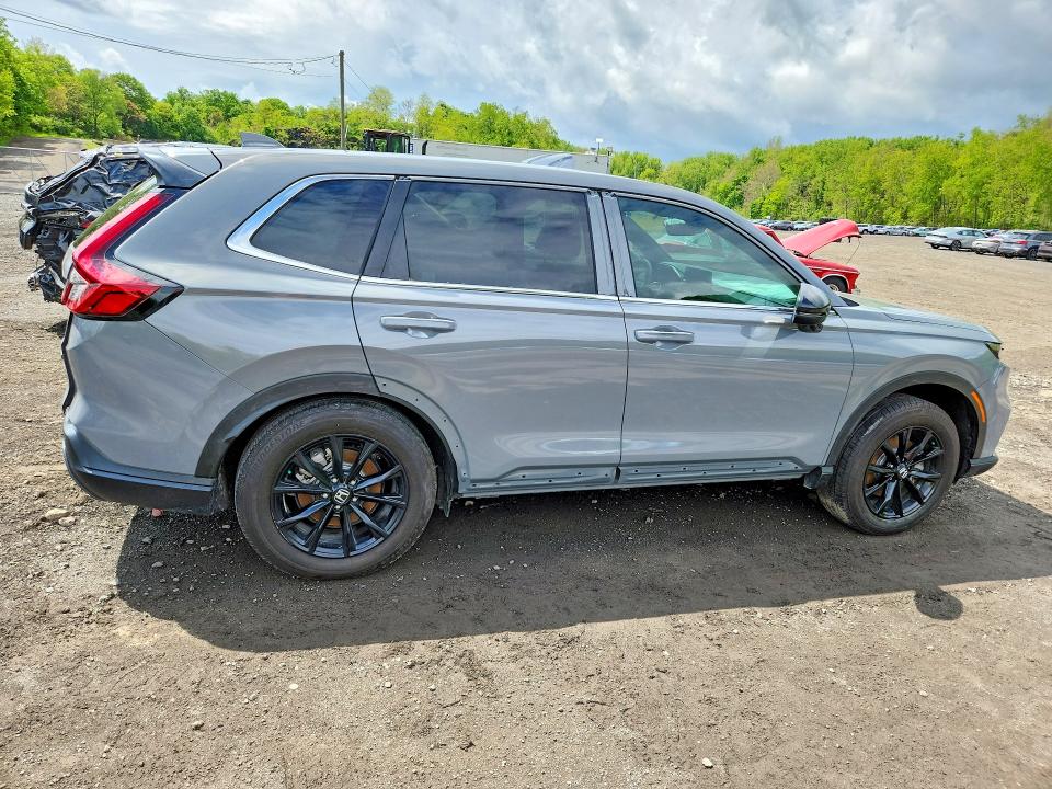 53874626 :رقم المزاد ، 7FARS6H89SE070975 vin ، 2025 Honda Cr-v مزاد بيع