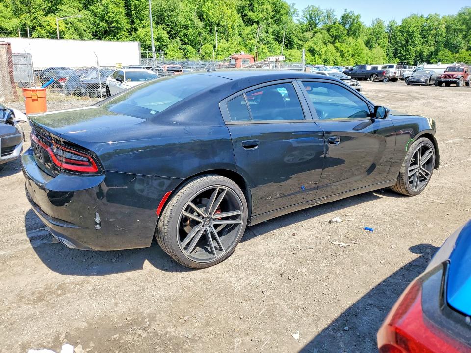 Продажа на аукционе авто 2016 Dodge Charger, vin: 2C3CDXBG9GH103738, номер лота: 53231196