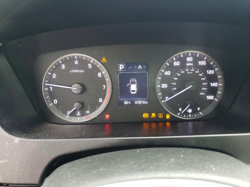 Продажа на аукционе авто 2017 Hyundai Sonata, vin: 5NPE24AF8HH576654, номер лота: 55190796