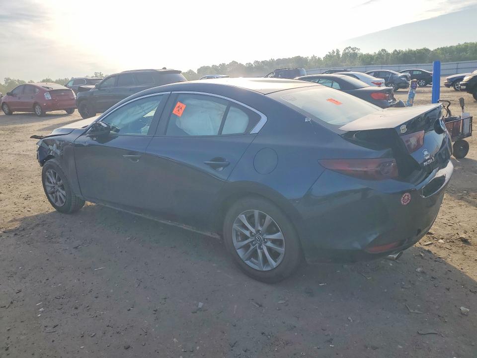 Продажа на аукционе авто 2020 Mazda 3, vin: JM1BPABL8L1167075, номер лота: 54148816