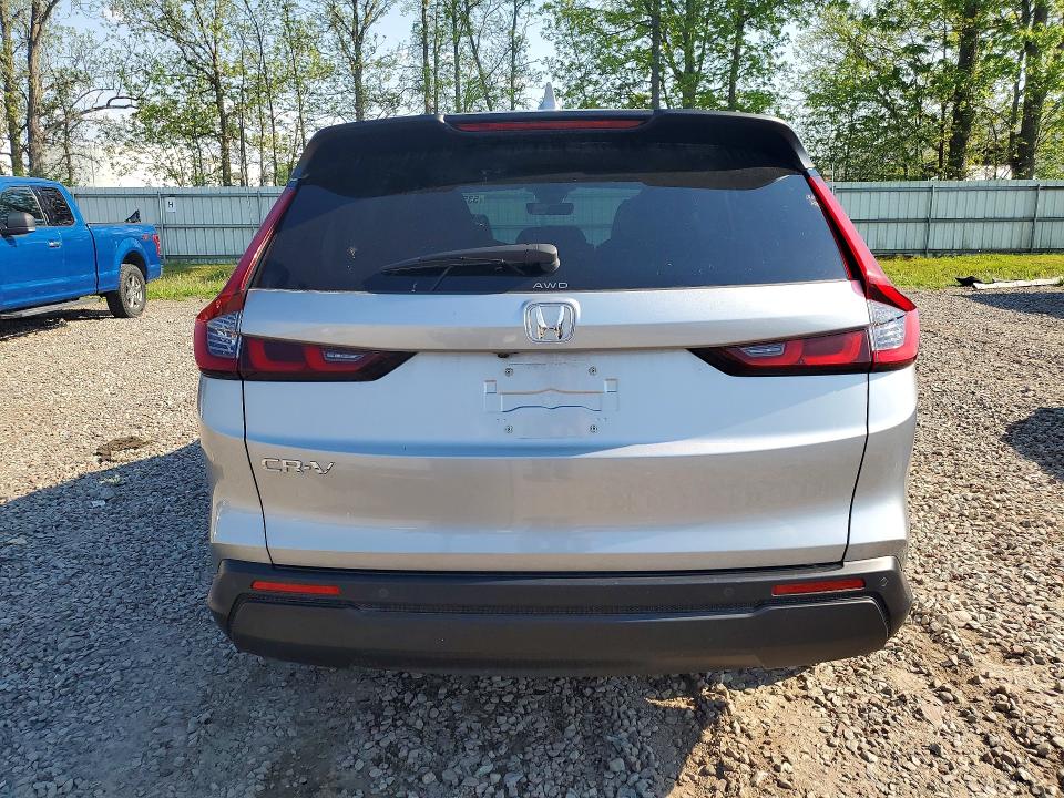 Продаж на аукціоні авто 2024 Honda Cr-v, vin: 2HKRS4H71RH410901, номер лоту: 53578036