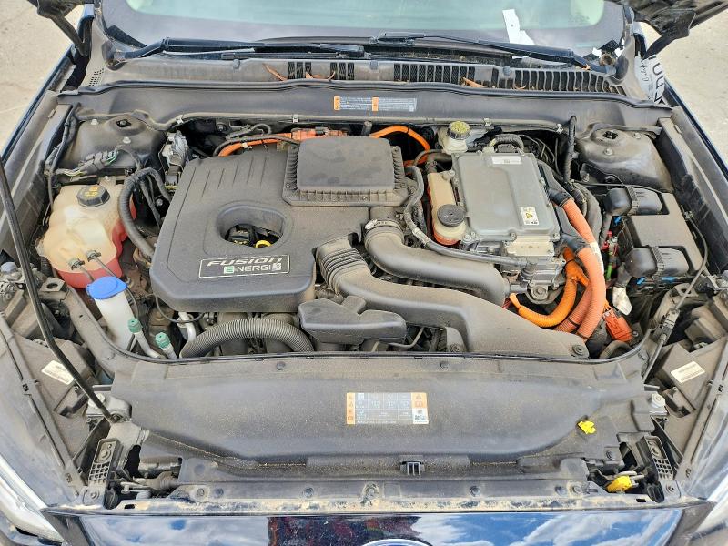 2017 Ford Fusion მანქანა იყიდება აუქციონზე, vin: 3FA6P0SU4HR351081, აუქციონის ნომერი: 55454816