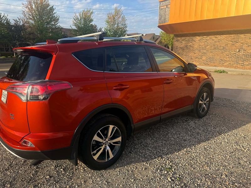 Продаж на аукціоні авто 2016 Toyota Rav4, vin: JTMRFREV8GJ094261, номер лоту: 55039846