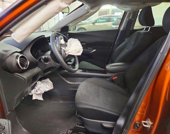 54208646 :رقم المزاد ، 3N1CP5CV8PL522971 vin ، 2023 Nissan Kicks مزاد بيع
