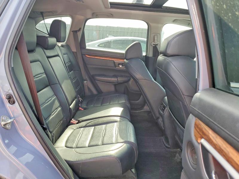 53334006 :رقم المزاد ، 2HKRW2H98LH205321 vin ، 2020 Honda Cr-v مزاد بيع