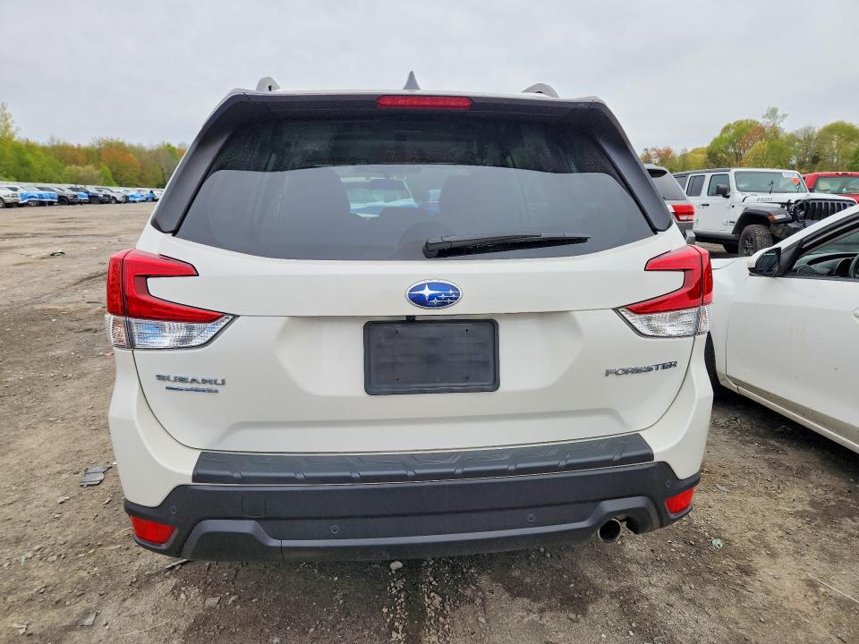 53202856 :رقم المزاد ، JF2SKALC7RH414455 vin ، 2024 Subaru Forester مزاد بيع
