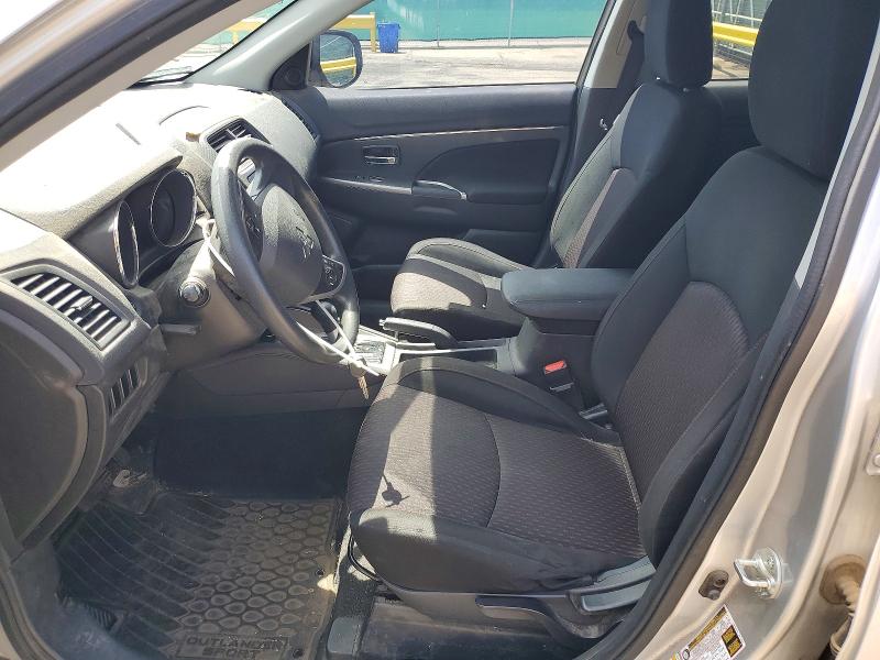 Aukcja sprzedaży 2018 Mitsubishi Outlander Sport, vin: JA4AR3AU4JU025033, numer aukcji: 54878846