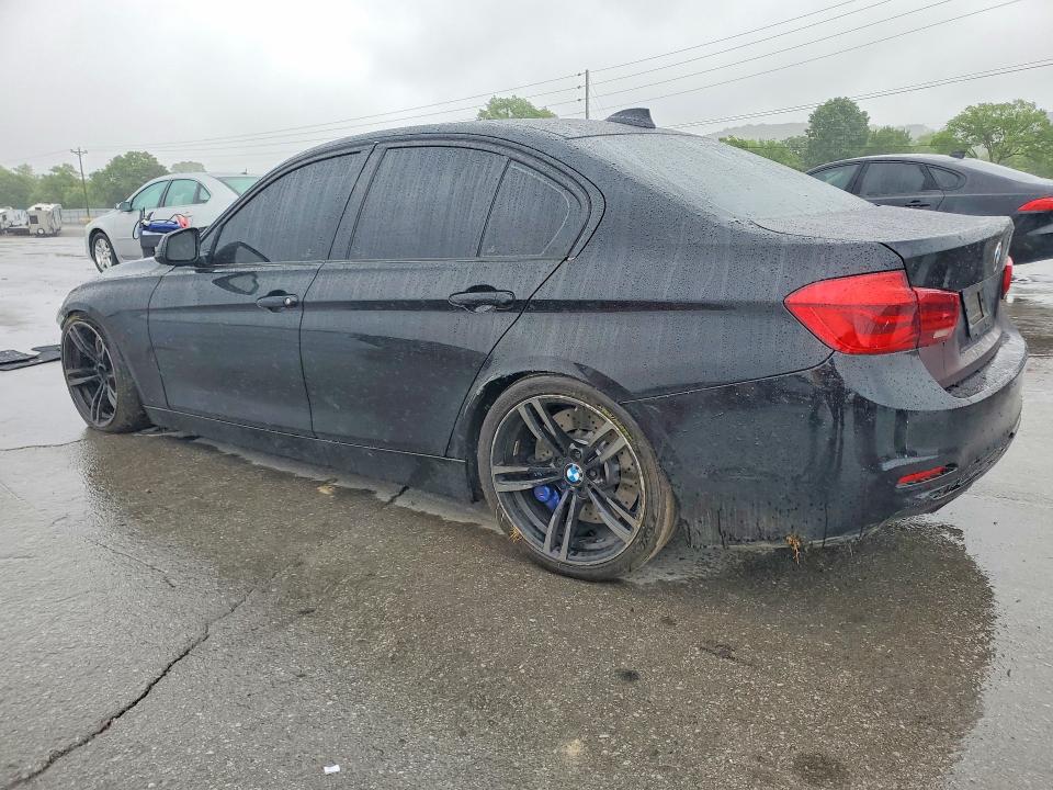 Продаж на аукціоні авто 2016 Bmw 340, vin: WBA8B3C51GK383903, номер лоту: 52680486