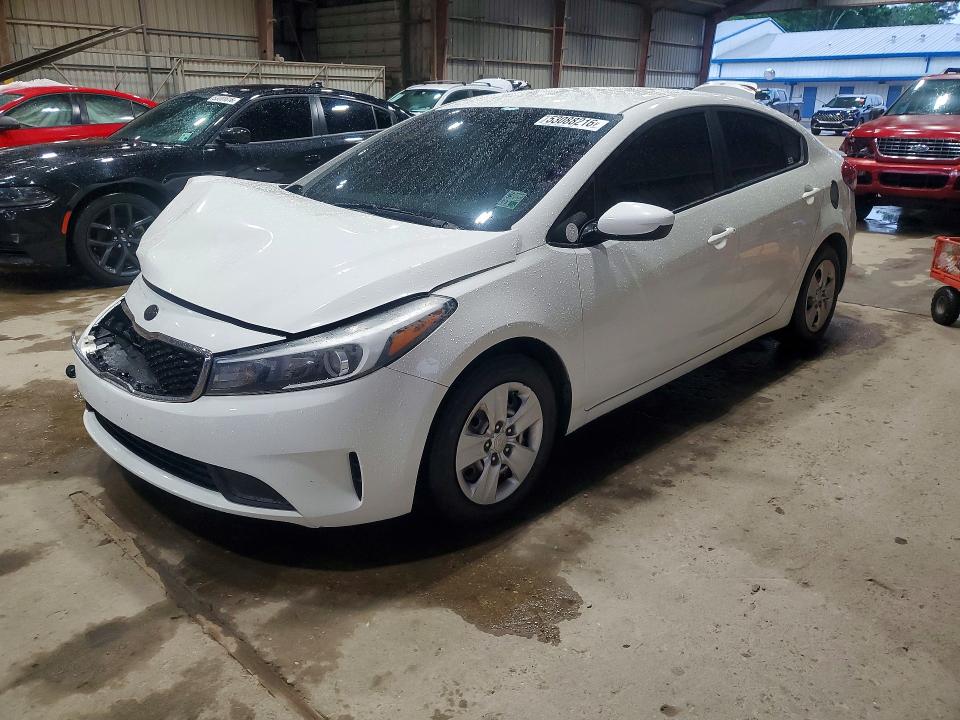 Auction sale of the 2018 Kia Forte, vin: 3KPFK4A72JE228467, lot number: 53088216