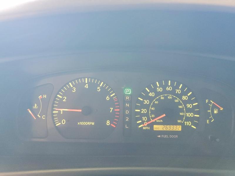 1998 Toyota Sienna მანქანა იყიდება აუქციონზე, vin: 4T3ZF13C2WU005254, აუქციონის ნომერი: 52962726