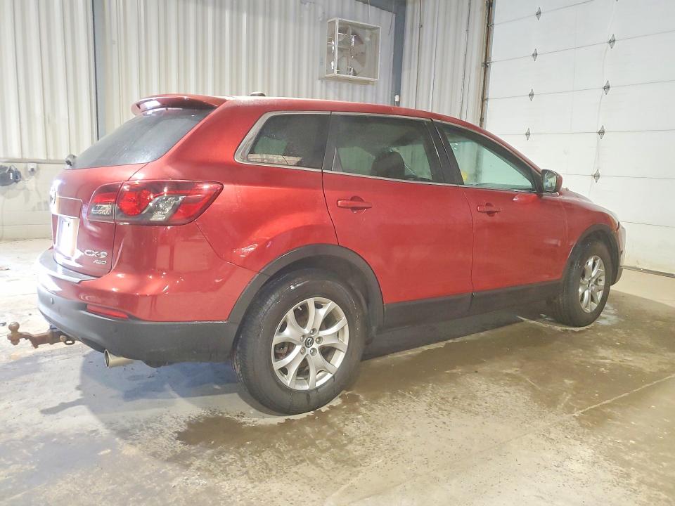 Продаж на аукціоні авто 2014 Mazda Cx-9, vin: JM3TB3CV9E0440829, номер лоту: 53380866
