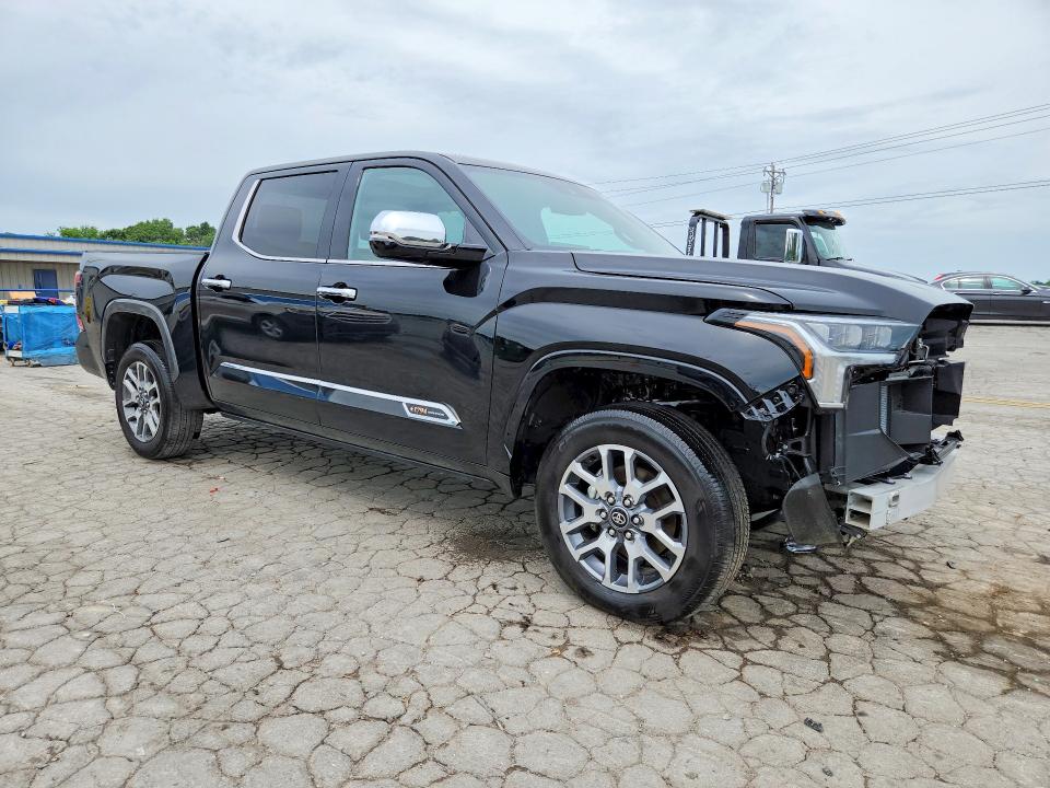Aukcja sprzedaży 2025 Toyota Tundra, vin: 5TFMA5DB5SX322554, numer aukcji: 55156976