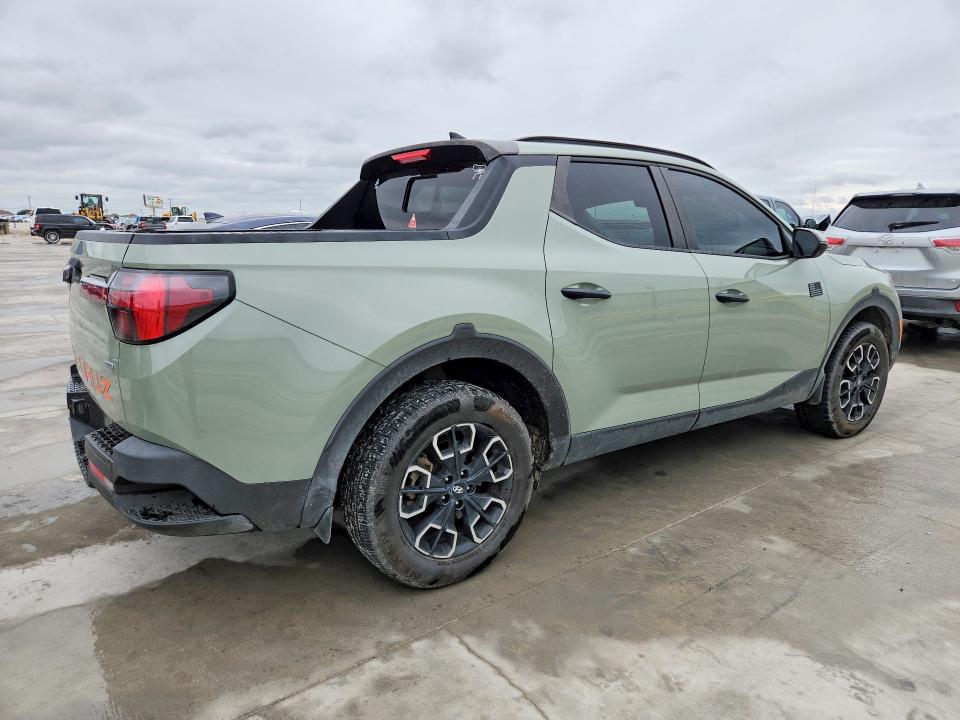 2022 Hyundai Santa Cruz მანქანა იყიდება აუქციონზე, vin: 5NTJCDAE7NH030167, აუქციონის ნომერი: 52439256