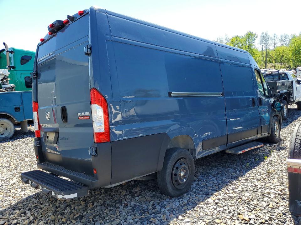 Продажа на аукционе авто 2022 Ram Promaster 3500, vin: 3C6MRVJG0NE113064, номер лота: 50279196
