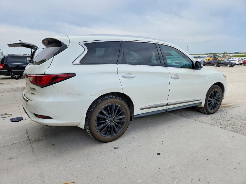 Продаж на аукціоні авто 2020 Infiniti Qx60, vin: 5N1DL0MM4LC534526, номер лоту: 54913206