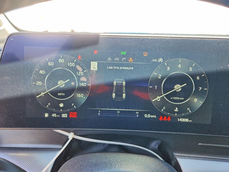 Продаж на аукціоні авто 2024 Kia Sportage, vin: 5XYK53DF3RG182097, номер лоту: 52899336