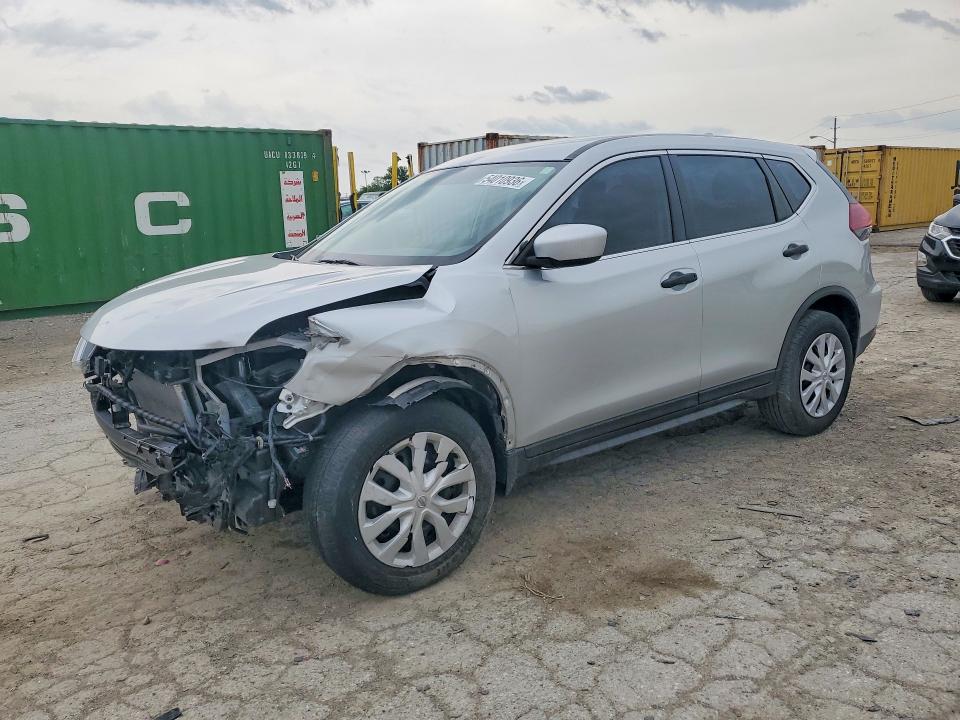 Aukcja sprzedaży 2018 Nissan Rogue, vin: 5N1AT2MV8JC731834, numer aukcji: 54010936