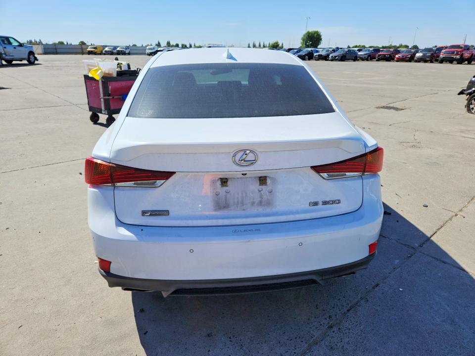 Продаж на аукціоні авто 2018 Lexus Is, vin: JTHBA1D23J5065886, номер лоту: 53738296