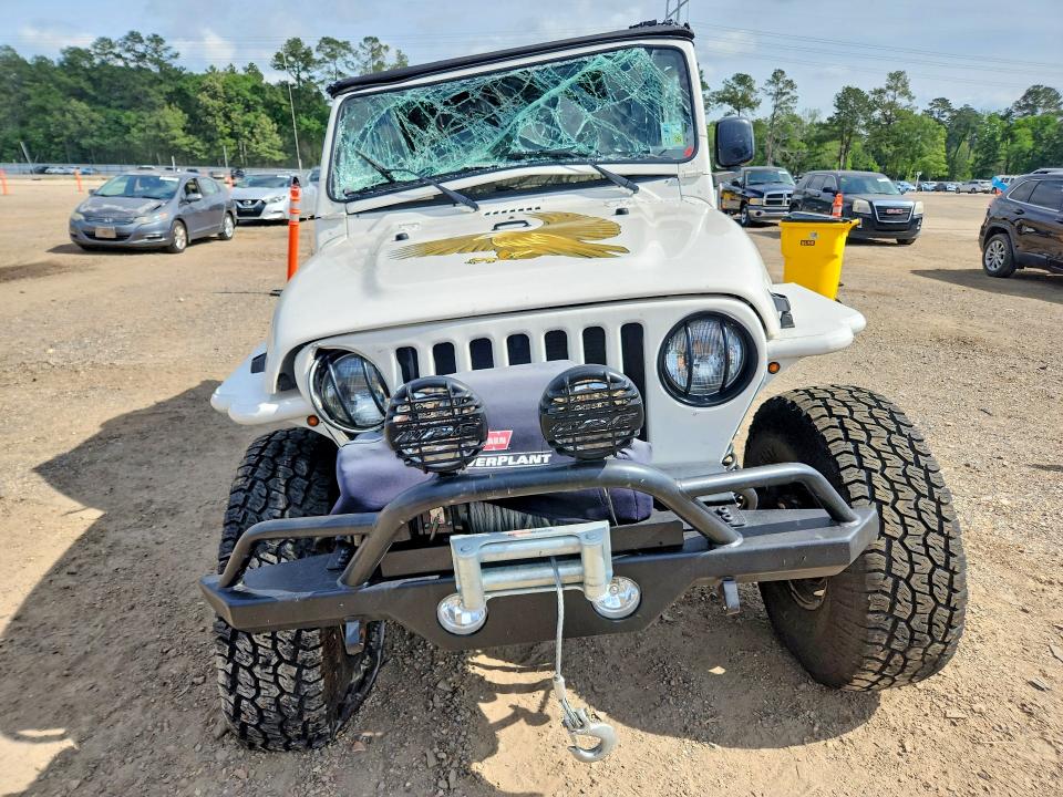 Aukcja sprzedaży 2006 Jeep Wrangler / Tj, vin: 1J4FA49S76P718786, numer aukcji: 52604096