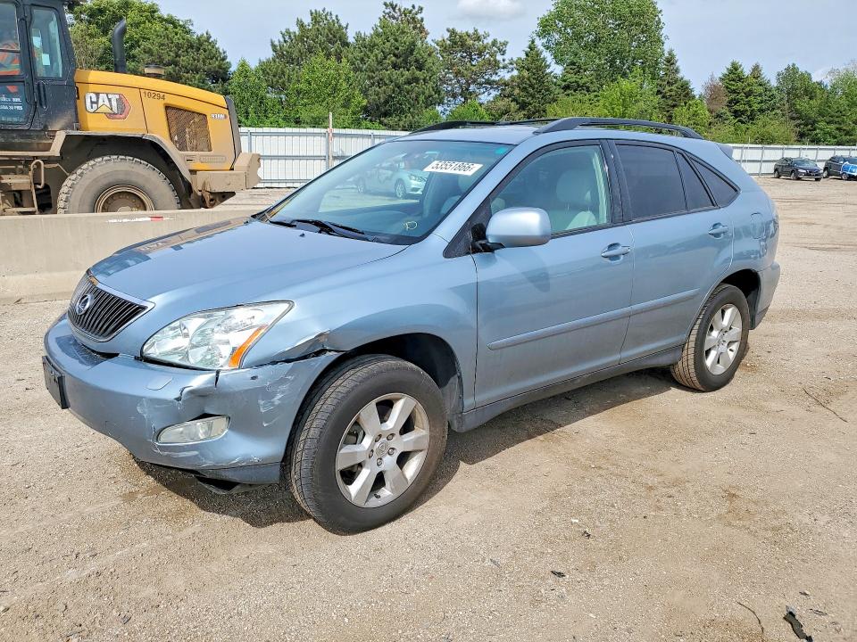 53551866 :رقم المزاد ، 2T2HA31U15C067511 vin ، 2005 Lexus Rx مزاد بيع