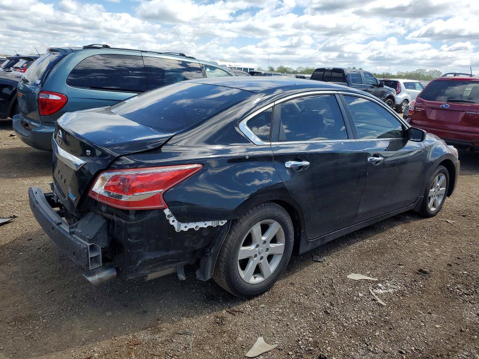 Продажа на аукционе авто 2013 Nissan Altima, vin: 1N4AL3AP5DN442635, номер лота: 53388206